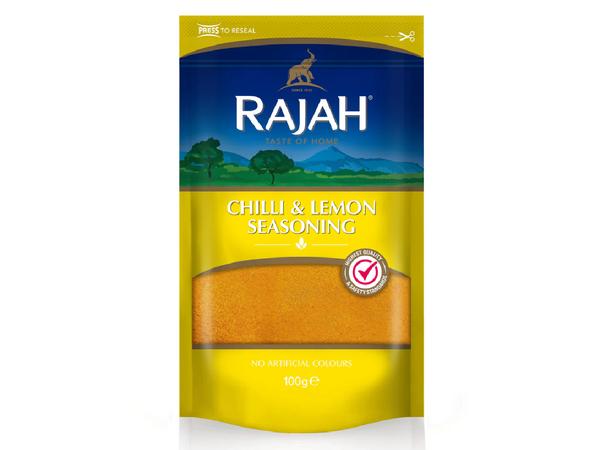 Image of Rajah Chili Lemon 100g