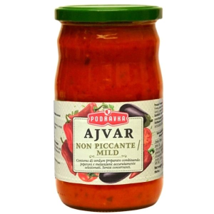 Image of Podravka Ajvar Mild - 350g