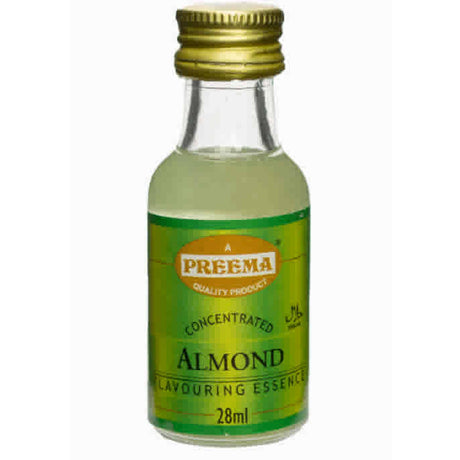 Image of Preema Almond Essence 28ML