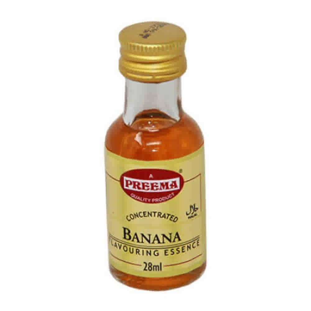 Image of Preema Banana Essence 28ML