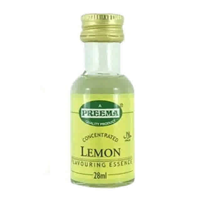 Image of Preema Lemon Essence 28ML