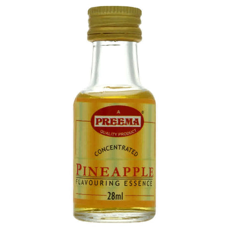 Image of Preema Pineapple Essence 28ML