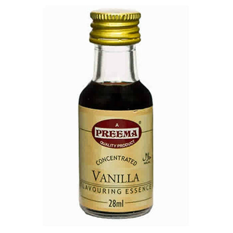 Image of Preema Vanilla Essence 28ML