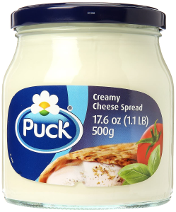 Image of Puck Creamy Cheese Spread - 500g