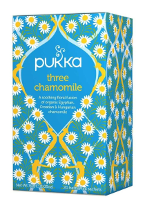 Image of Pukka (3 Chamomile) - 30g