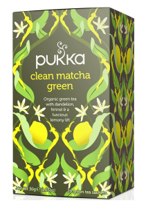 Image of Pukka (Clean Matcha Green) - 30g