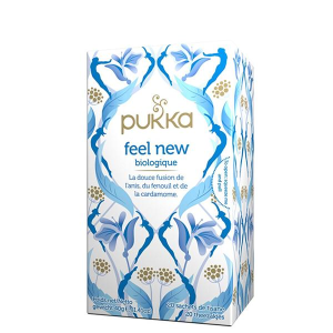Image of Pukka (Feel New Biologique) - 40g