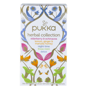 Image of Pukka (Herbal Collection) - 34.4g