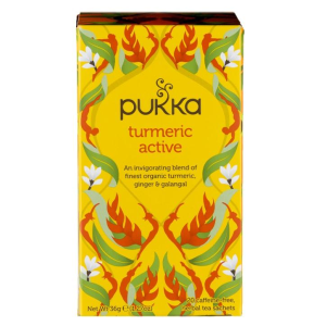 Image of Pukka (Turmeric Active) - 36g