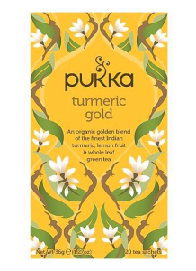 Image of Pukka (Turmeric Gold) - 36g