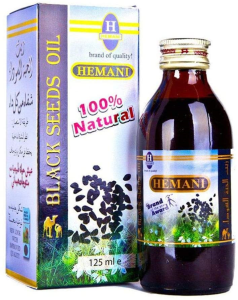 Image of Pure Black Seed Oil - 125ml