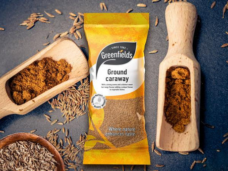 Image of Greenfield Ground Caraway 75g