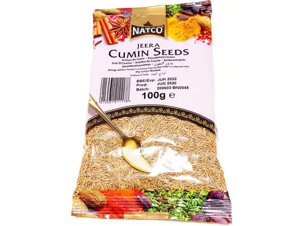 Image of Natco Ground Cumin Seeds 100g