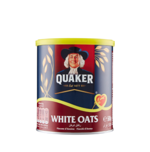 Image of Quaker White Oats - 500g
