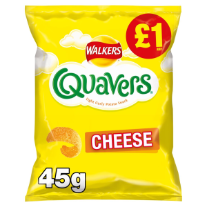 Image of Quavers Cheese 45g