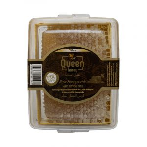 Image of Queen Raw Honey Comb - 320g