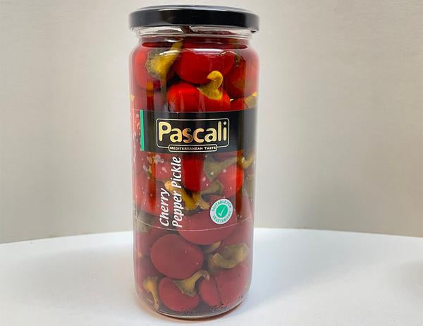 Image of Pascali Cherry Pepper Pickle 235g