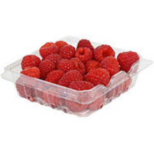 Image of Raspberry Box Each  - 125g