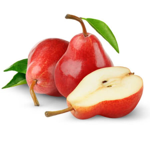 Image of Red Pears - 500g