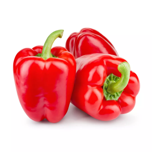 Image of Red Peppers - Per 500g