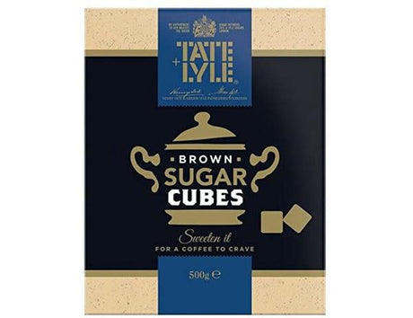 Image of Tate & Lyle Demerara Cube 500g