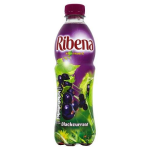 Image of Ribena Blackcurrant- 500ml