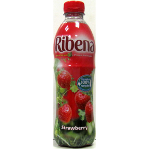 Image of Ribena Strawberry - 500ml