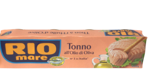 Image of Rio Mare Tuna With Olive Oil 80g X3