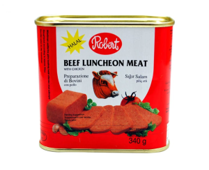 Image of Robert Beef Luncheon Meat - 340g