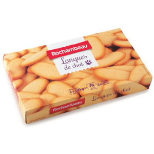 Image of Rochambeau Biscuits - 200g