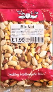 Image of Roy Nut Mix Nut - 180g
