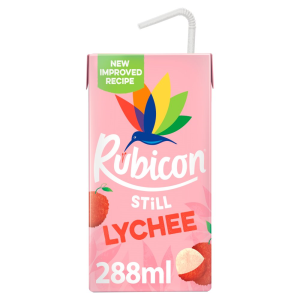 Image of Rubicon Lychee Still - 288mL