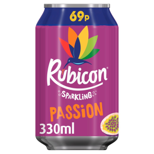 Image of Rubicon Passion Fruit - 330ml
