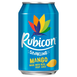 Image of Rubicon Spark Mango - 330ml