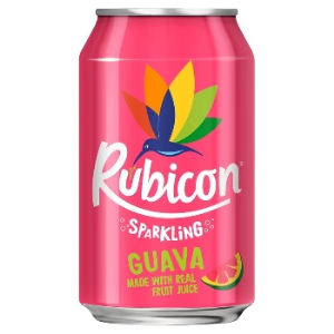 Image of Rubicon Sparkling Guava - 330ml