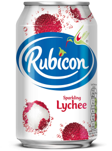 Image of Rubicon Sparkling Lychee - 300ml