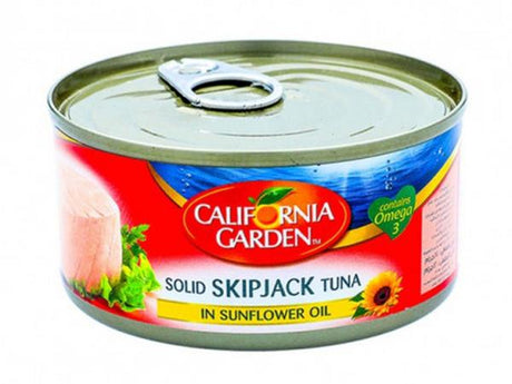 Image of California Garden Skipjack Tuna 140g