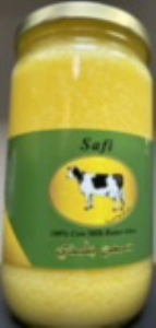 Image of Safi Butter Ghee (Cow) - 600g