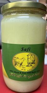 Image of Safi Sheep & Goat Milk Butter Ghee - 600g