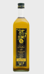 Image of Saifan Extra Virgin Olive Oil - 1L