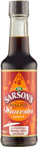 Image of Sarsons Warcester Sauce - 150ml