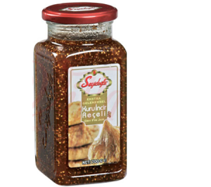 Image of Seyidoglu Dried Fig Jam - 700g