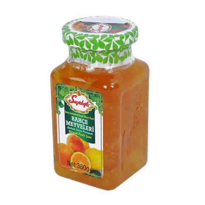 Image of Seyidoglu Mix Fruit Jam 380G