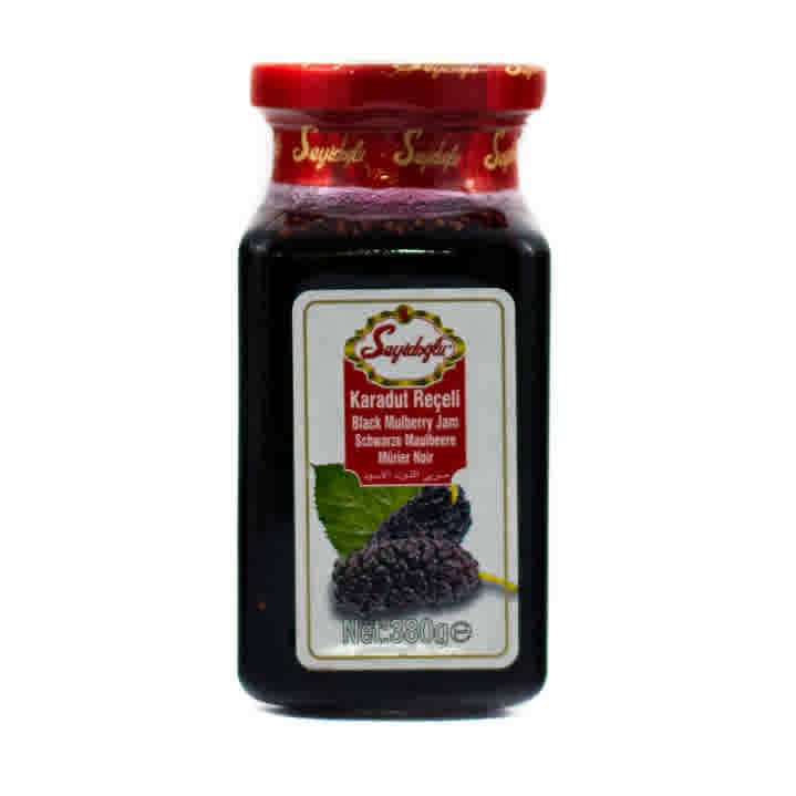 Image of Seyidoglu Mulberry Jam 380G