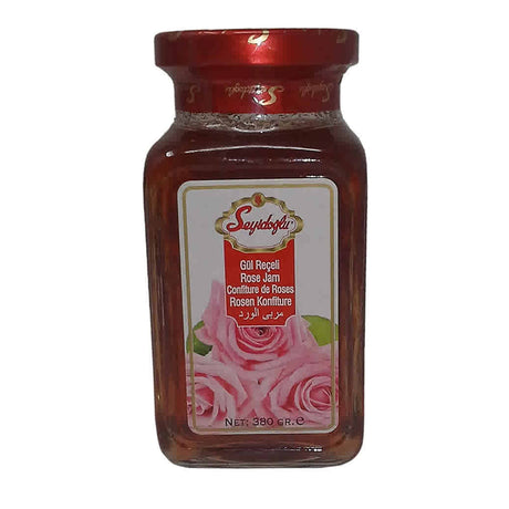 Image of Seyidoglu Rose Jam 380G