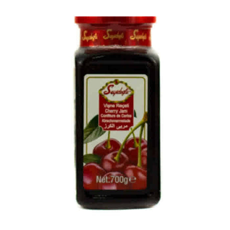 Image of Seyidoglu Sour Cherry Jam 700G