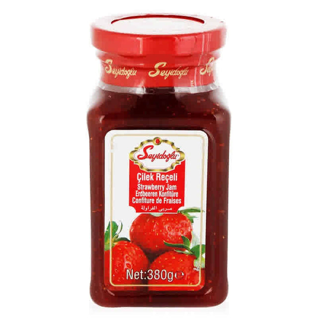 Image of Seyidoglu Strawberry Jam 380G