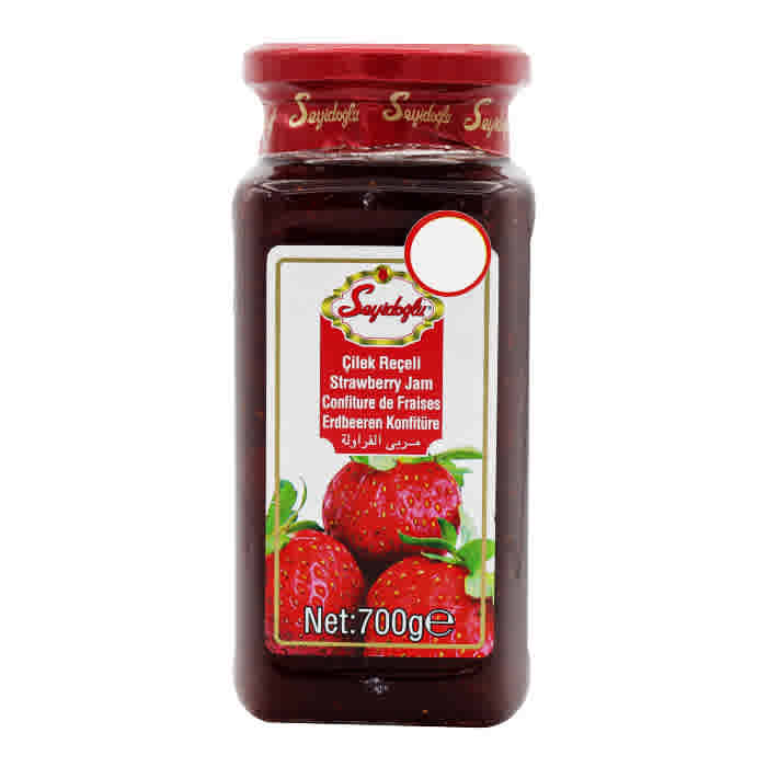 Image of Seyidoglu Strawberry Jam 700G