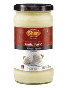 Image of Shan Garlic Paste - 310g