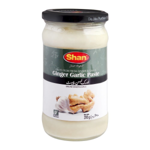 Image of Shan Ginger Garlic Paste - 310g